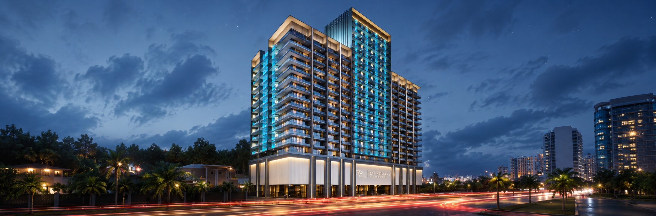 Azure Binghatti in Jumeirah Village Circle