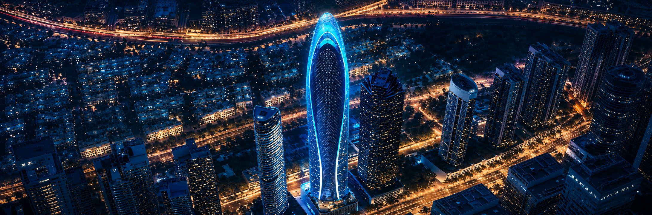 Mercedes-Benz Places in Downtown Dubai