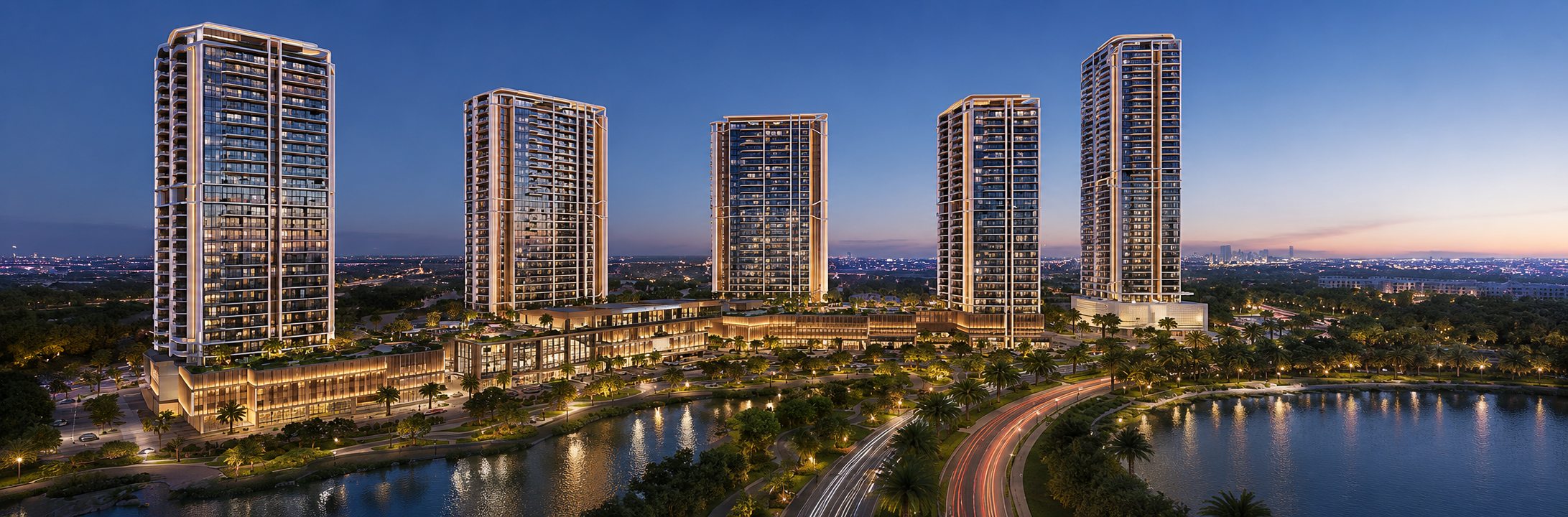 Eltiera Views Ellington in Palm Jumeirah