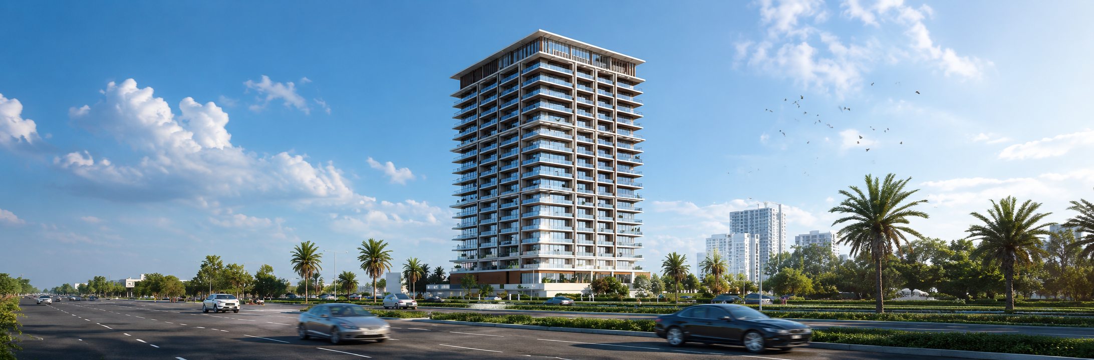 Pinnacle Binghatti in Dubai Hills