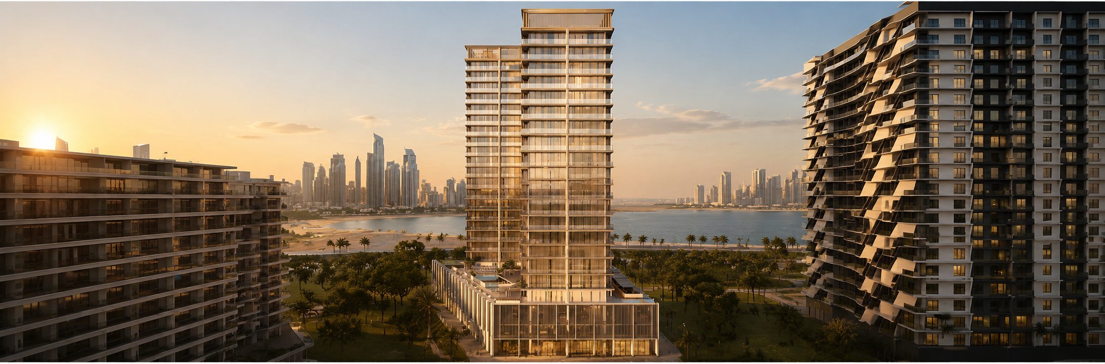 Starlight Binghatti in Dubai Healthcare City